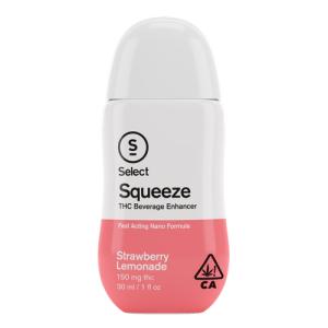 Strawberry Lemonade Squeeze – 30ml